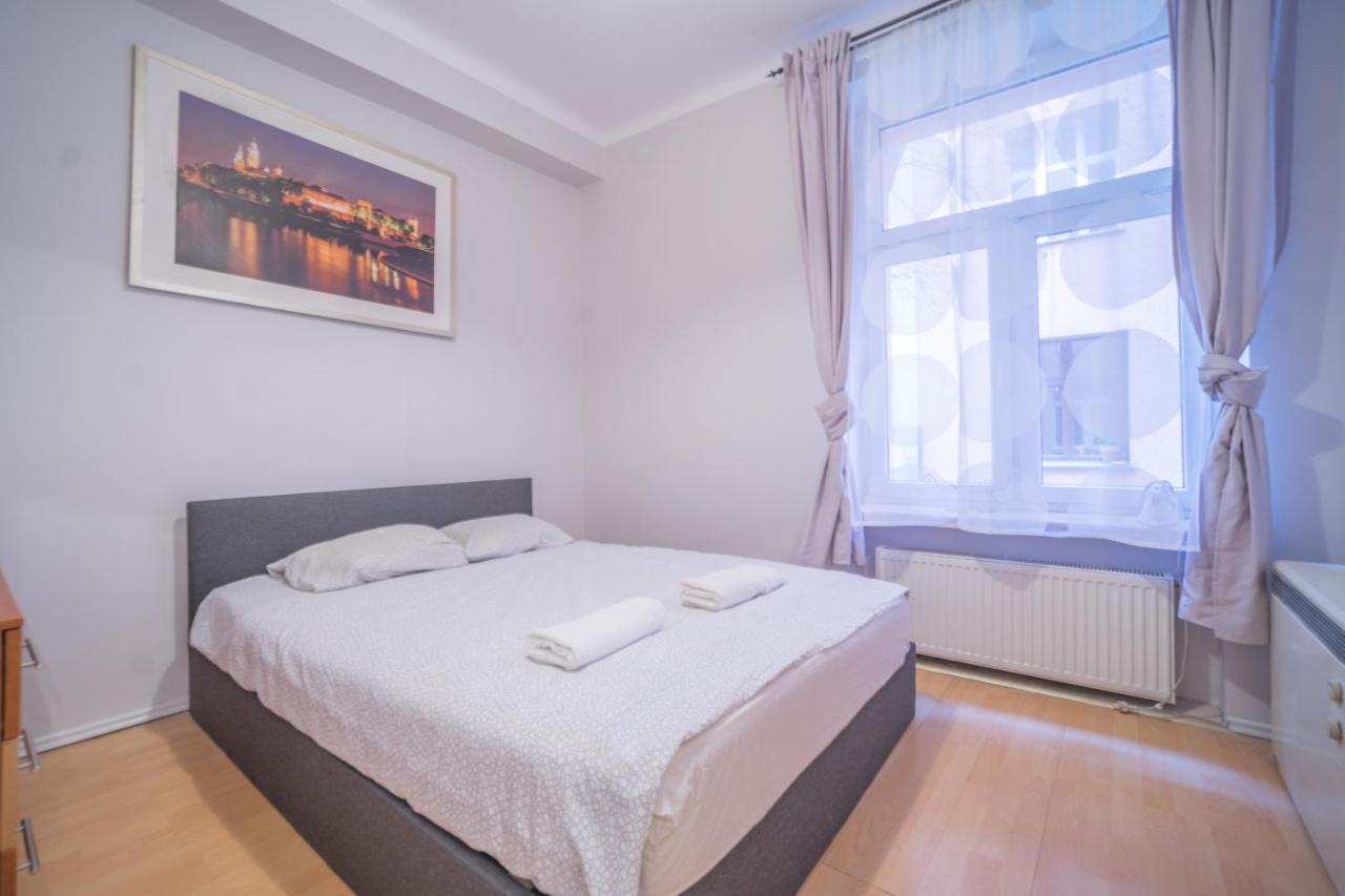 Apartament Izaaka Cracovia Exterior foto