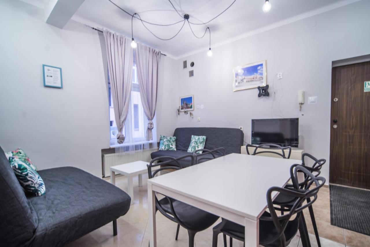 Apartament Izaaka Cracovia Exterior foto