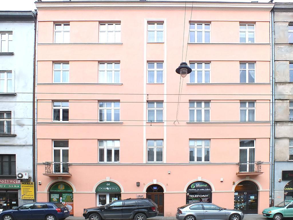 Apartament Izaaka Cracovia Exterior foto